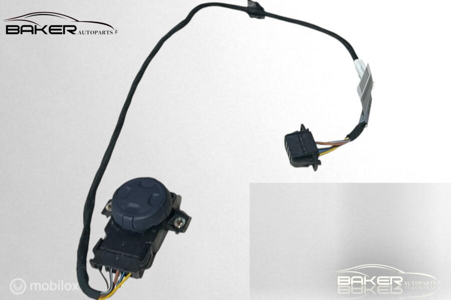 Schakelaar stoelverstelling Audi A8 D3 ('02-'10) 4E0959777A
