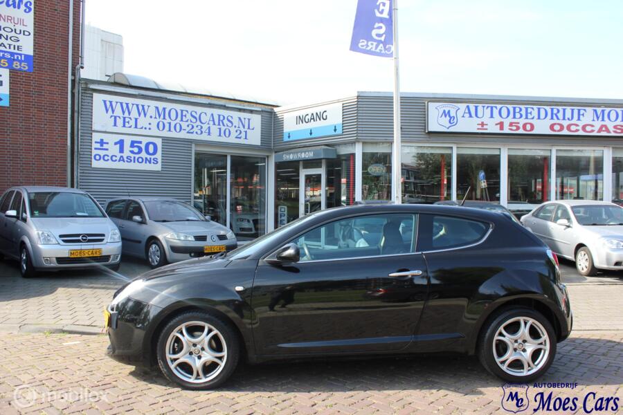 Alfa Romeo MiTo 1.3 JTDm ECO Essential