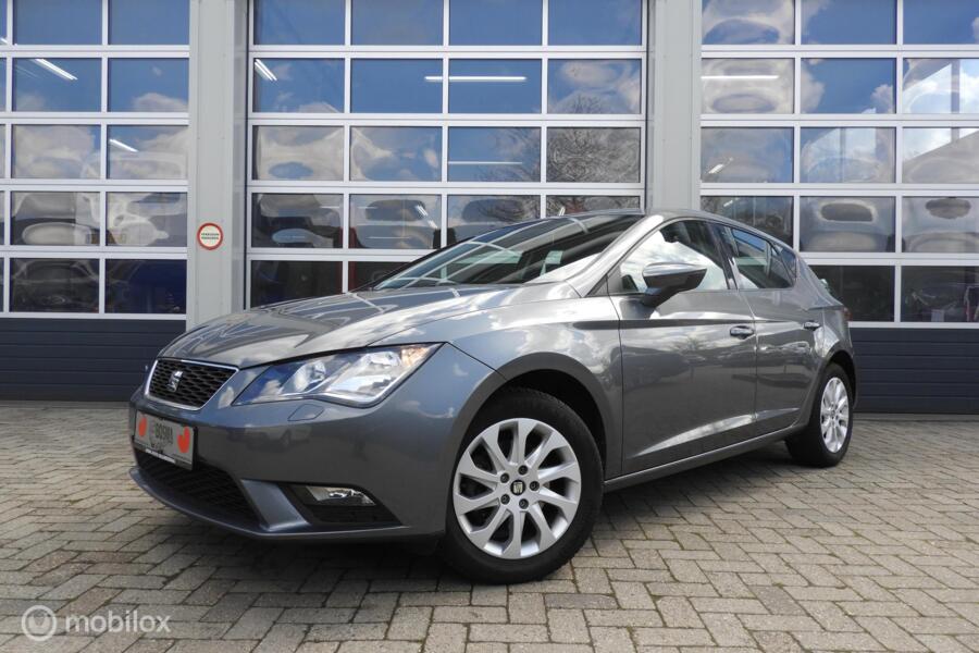 Seat Leon 1.4 TSI Style , stoelverwarming