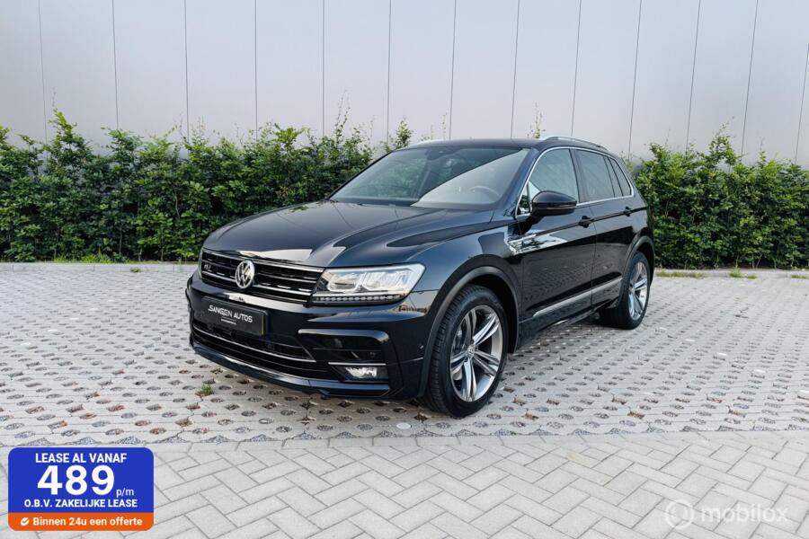 Volkswagen Tiguan 2.0 TSI 3x R line Pano Acc 4motion Led