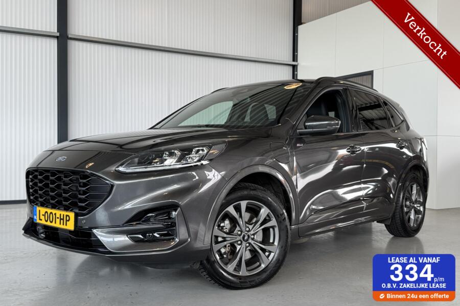 Ford Kuga 2.5 Ecoboost 165kW PHEV ST-Line X|Camera|Elektr.Trekhaak|Navi|