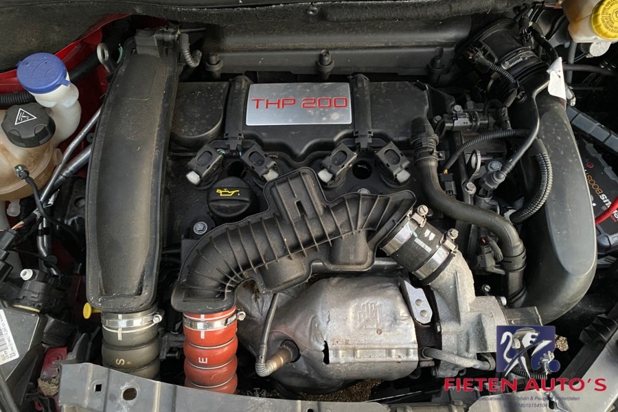 Cilinderkop Peugeot Citroën 1.6 thp nieuw 200pk 5FU EP6CDTX