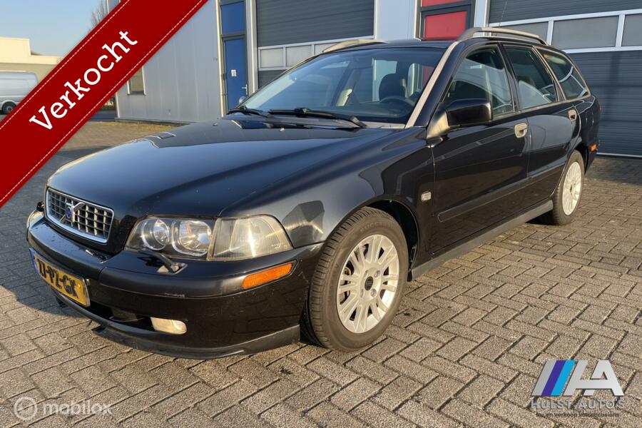 Volvo V40 1.8 Europa Nordic 2005 | Stoelverwarming |Trekhaak