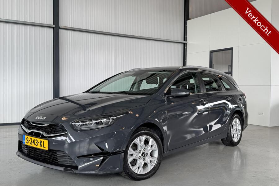 Kia Ceed Sportswagon 1.0 T-GDi DynamicLine|Navi|Camera|CarPlay|Trekhaak|