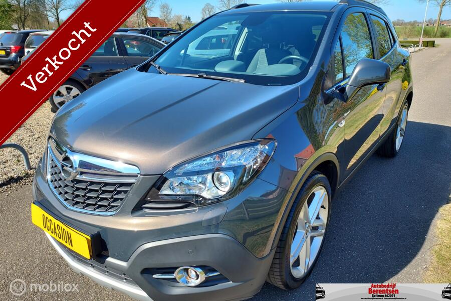 Opel Mokka 1.4 T Edition