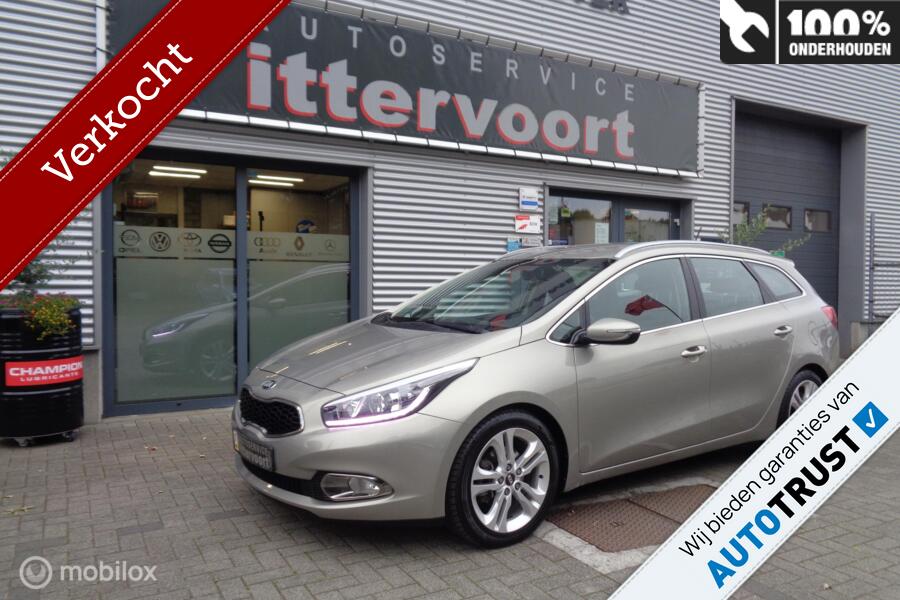 Kia cee'd Sportswagon 1.6 GDI Business Pack