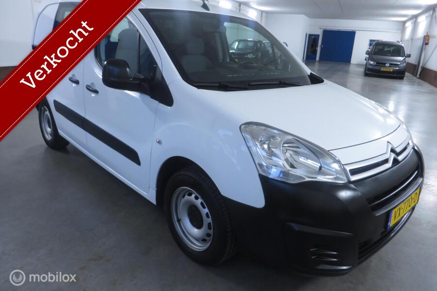 Citroen Berlingo bestel 1.6 BlueHDI 75 Comfort