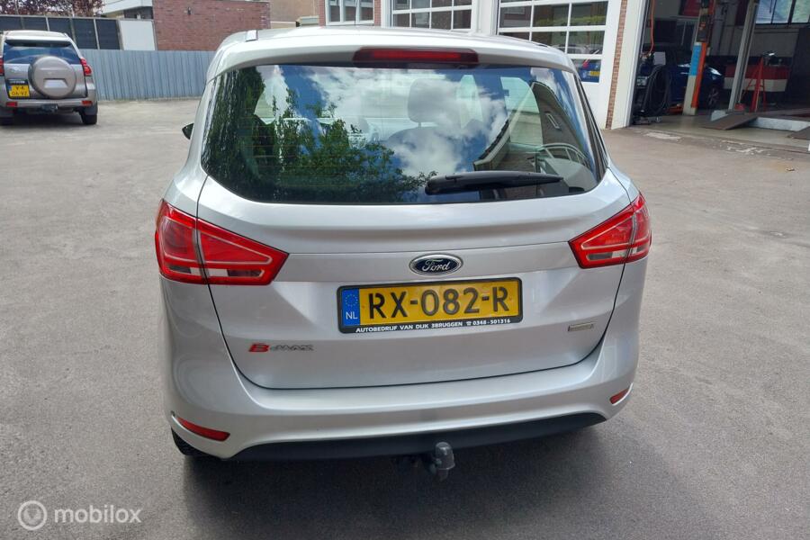 Ford B-Max 1.0 EcoBoost Style