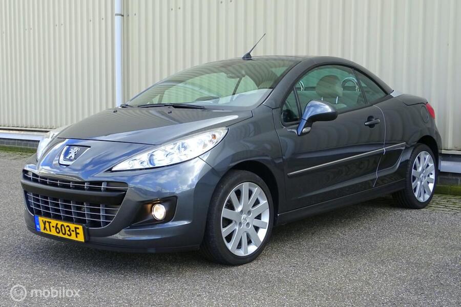 Peugeot 207 CC 1.6 VTi Griffe