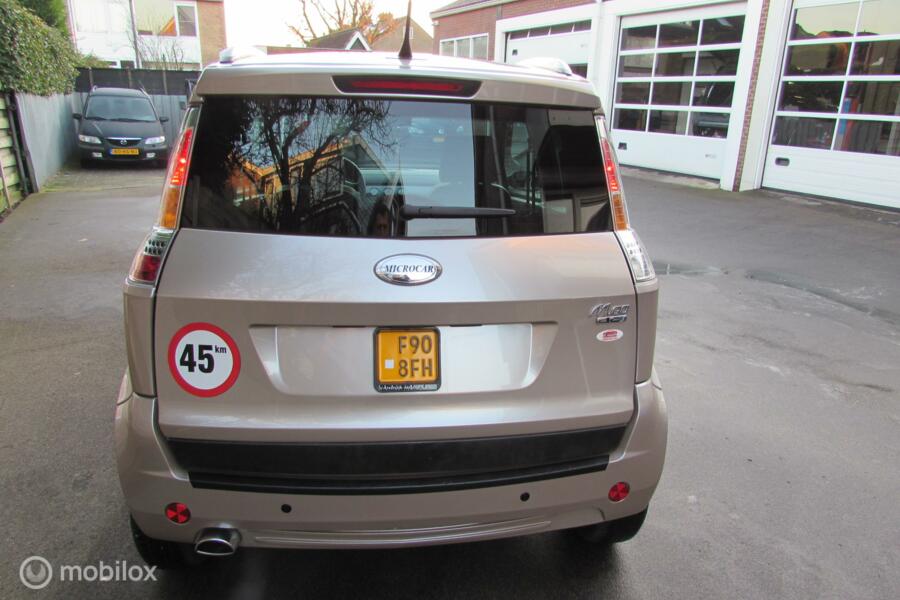 Microcar Brommobiel M.GO SXI DCI