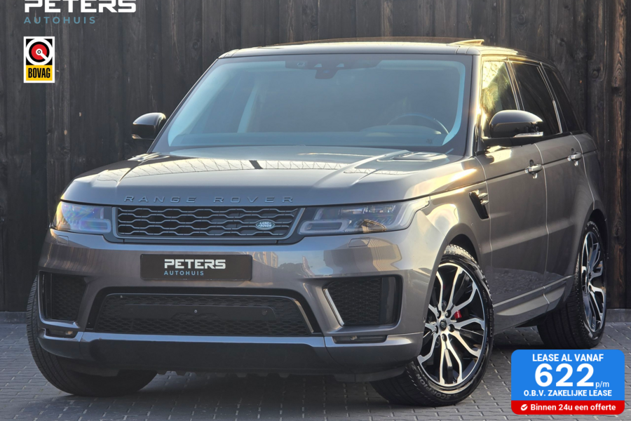 Land Rover Range Rover Sport 2.0 P400e HSE Dynamic| 1e eigen
