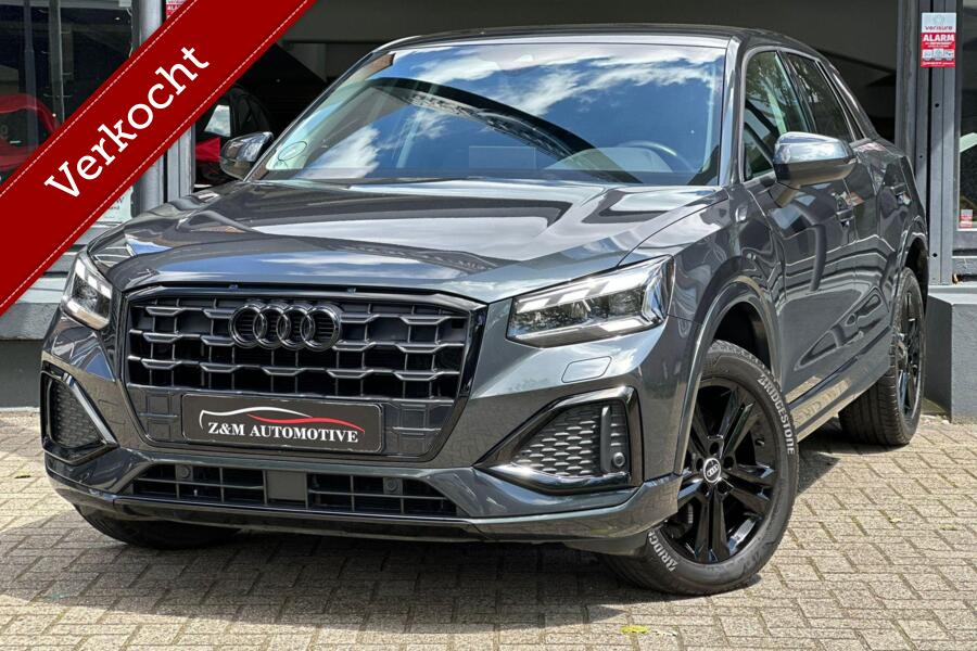 Audi Q2 35 TFSI S-Line Matrix*Aut*Keyless*Acc*Camera*CarPlay
