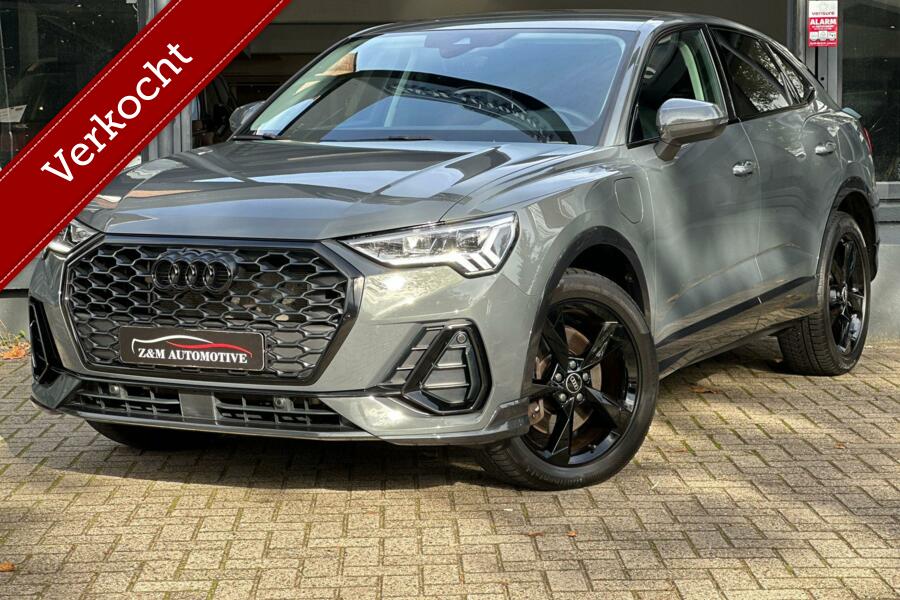 Audi Q3 Sportback 45 TFSI e Edition Matrix*Aut*Navi*B&O*ACC