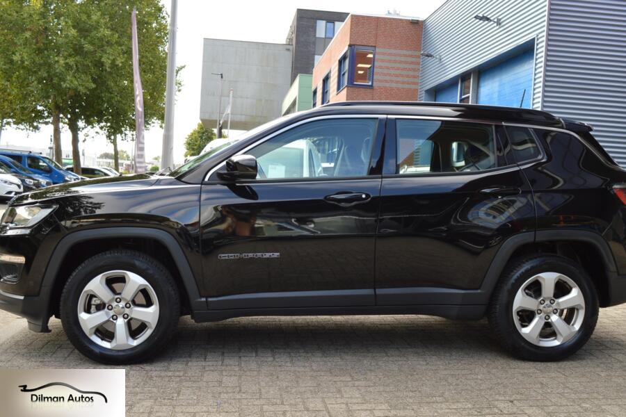 Jeep Compass 1.4 MultiAir Longitude|Camera|Navi|Leder|Cruise!