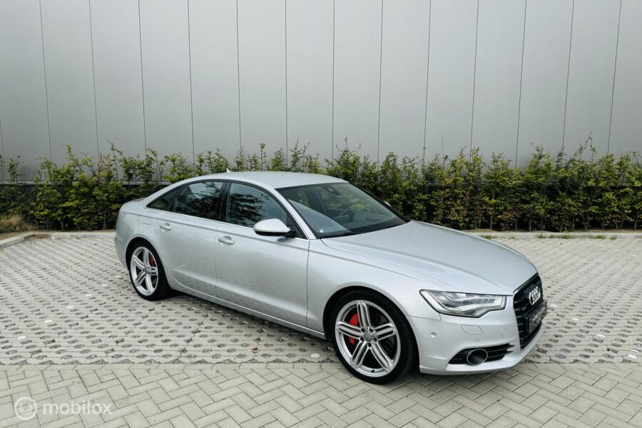 Audi A6 Limousine 3.0 TFSI quattro/400pk/Leer/acc/b&0/20inch