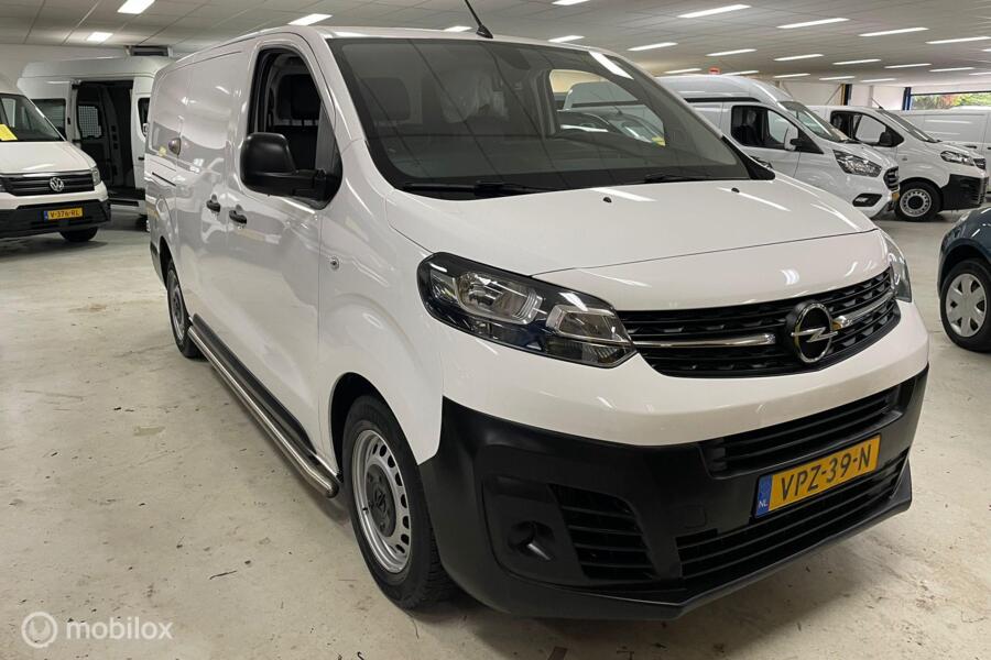 Opel Vivaro 2.0 CDTI L3H1 Edition Airco Cruise  39000KM!