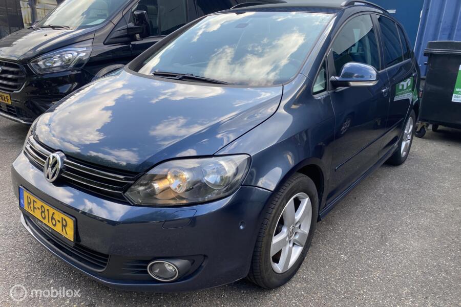 Volkswagen Golf Plus 1.4 TSI Comfortline AUTOMAAT ECC CRUISE PDC TREKHAAK