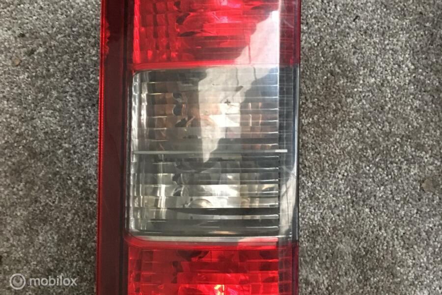 Achterlicht links Opel Combo C ('01-'11)