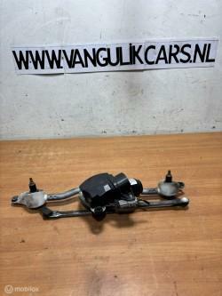 Ruitenwissermotor voor Audi A6 Avant C6 ('05-'11)