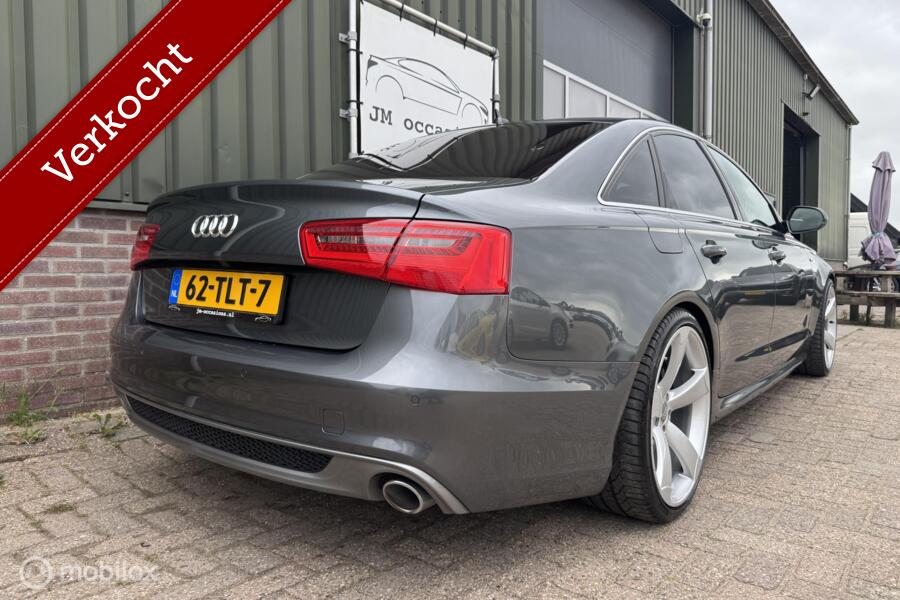 Audi A6 Limousine 3.0 TDI quattro Pro Line Plus