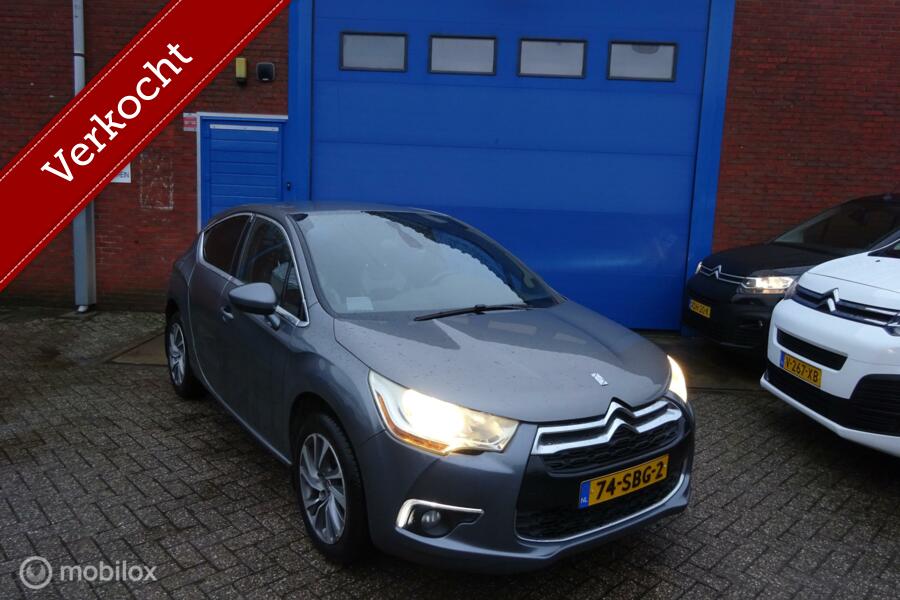Citroen DS4 1.6 VTi So Chic