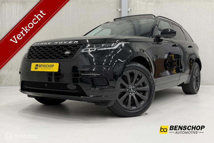 Land Rover Range Rover Velar 2.0 P400e S Panodak Leer Virtual ACC