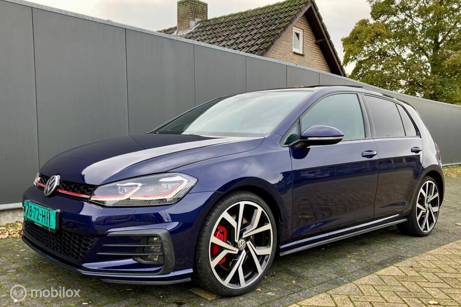Volkswagen Golf 2.0 TSI GTI Performance/pano/dynaudi/leer