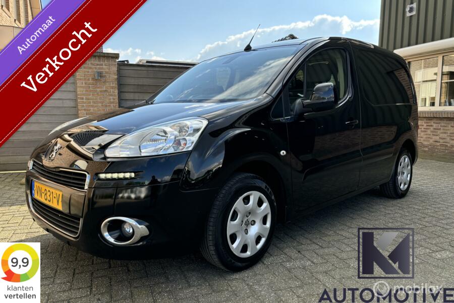 Peugeot Partner 1.6 e-HDI Navteq 2|Automaat|PDC|1e Eigenaar