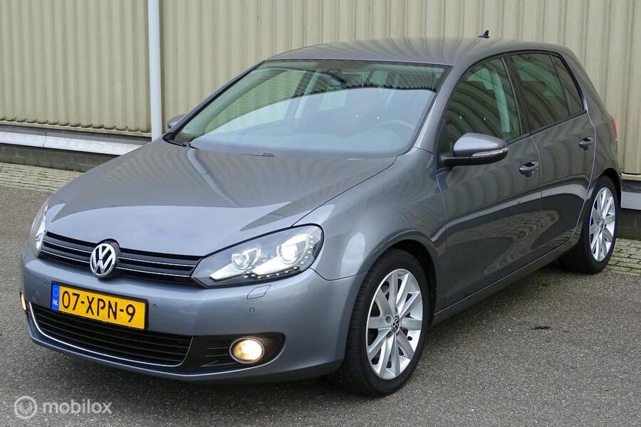 Volkswagen Golf 1.4 TSI 160 PK DSG Highline