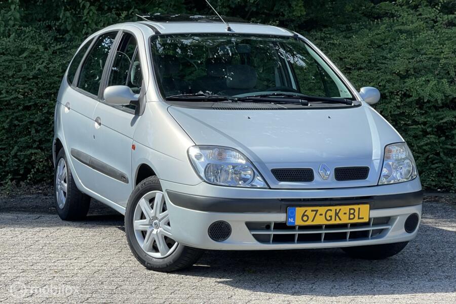 Renault Scenic 1.6-16V RXT