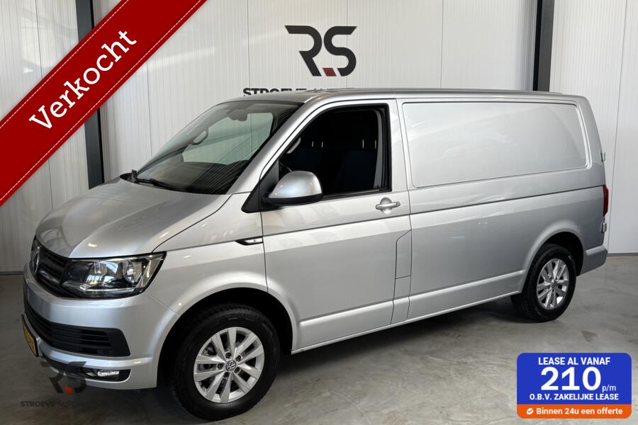 Volkswagen Transporter 2.0 TDI 150 pk DSG L1/H1 Highline | Navi | Cruise | Airco | PDC | CarPlay | 1e Eig. | Org. NLD |