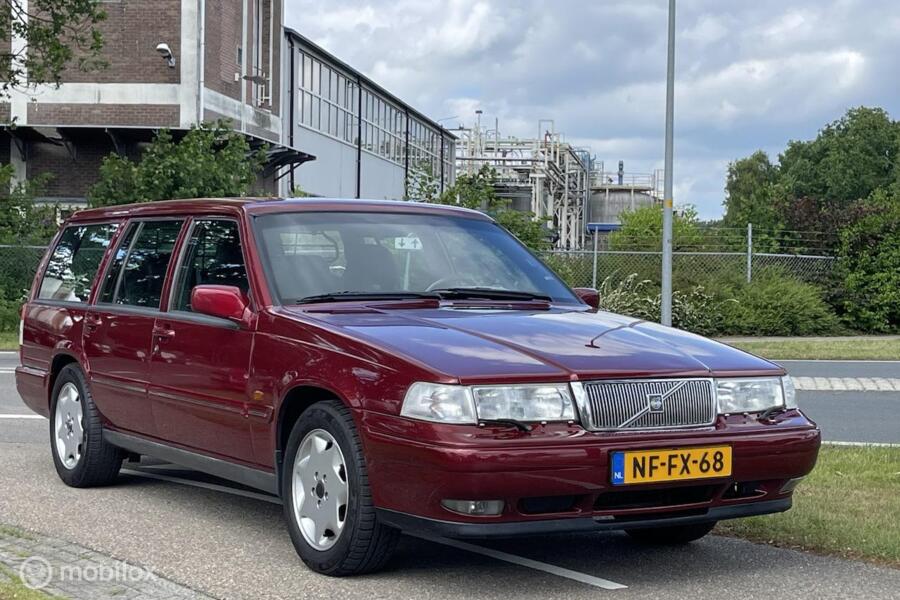 Volvo 960 3.0 Prestige-Line | Origineel NL | 2e Eigenaar | 6 Cilinder | APK 7-2026