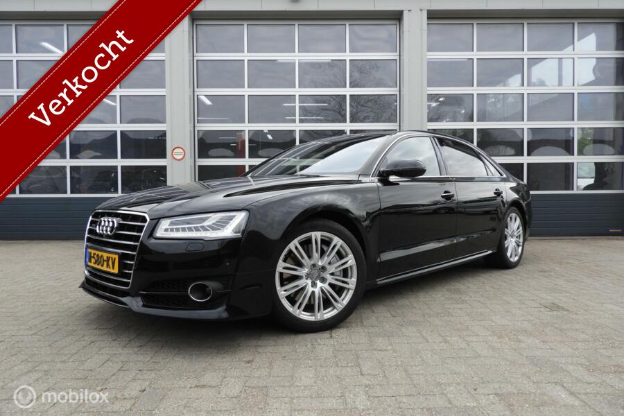 Audi A8 4.2 TDI LANG , Sportpakket , Full optie's