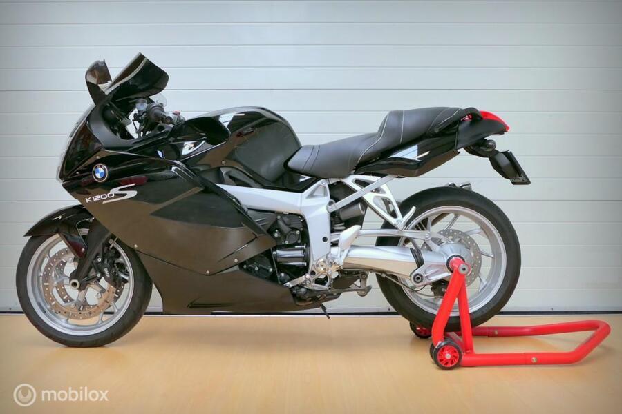 BMW K 1200 S - org. NL geleverd
