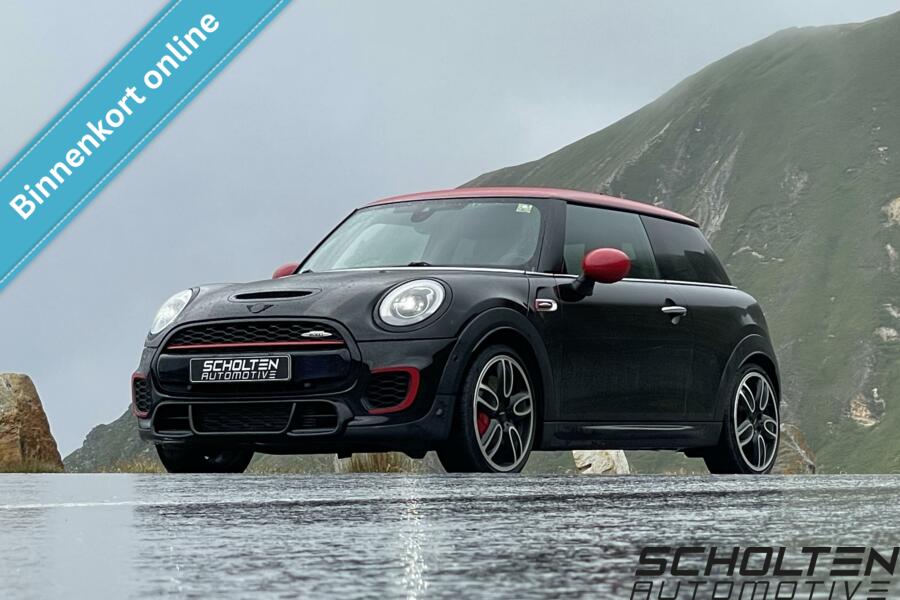 Mini Mini 2.0 John Cooper Works Chili Pano H&K Leder Carplay Camera Navi Prof.