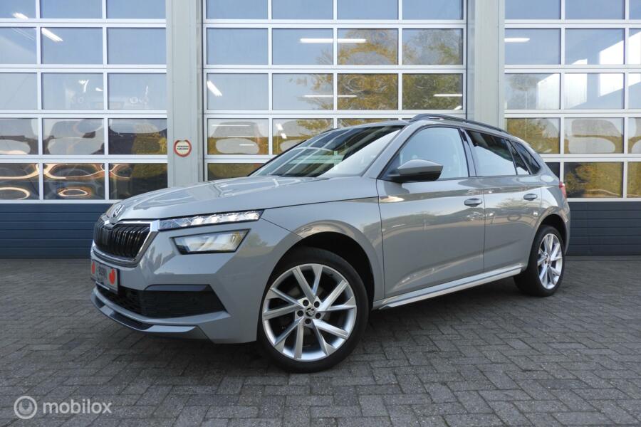 Skoda Kamiq 1.0 TSI Style