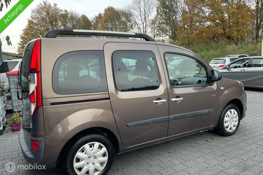 Renault Kangoo Family / 1.2 TCe / Automaat / 2016 / zeer netjes !
