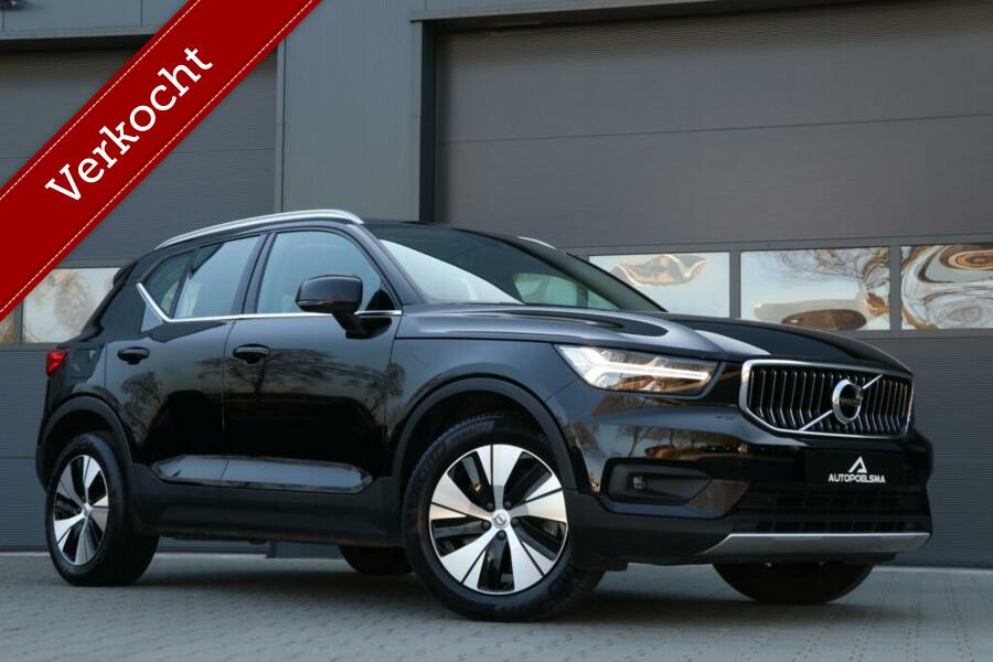 Volvo XC40 1.5 T4 211PK Recharge Inscription Harman/Kardon Trekhaak Dab+  AppleCarplay Chroom Led 69000KM BJ2021
