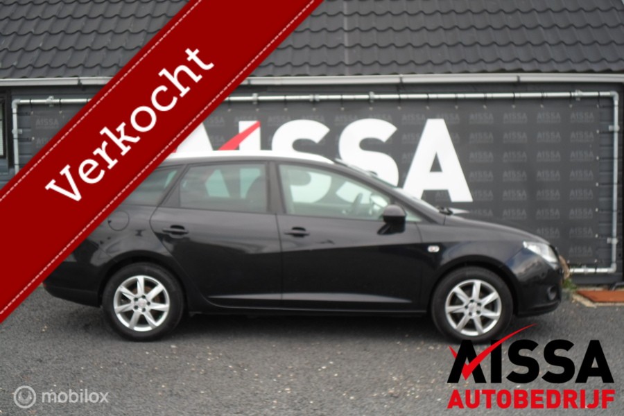 Seat Ibiza ST 1.2 TDI Reference Ecomotive APK TOT 08-2020