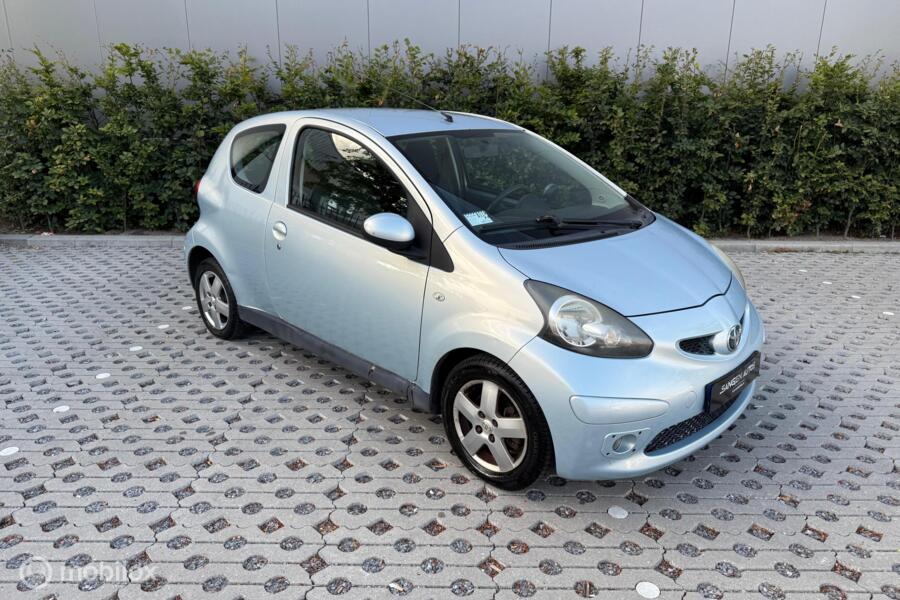 Toyota Aygo 1.0-12V Sport Automaat Airco