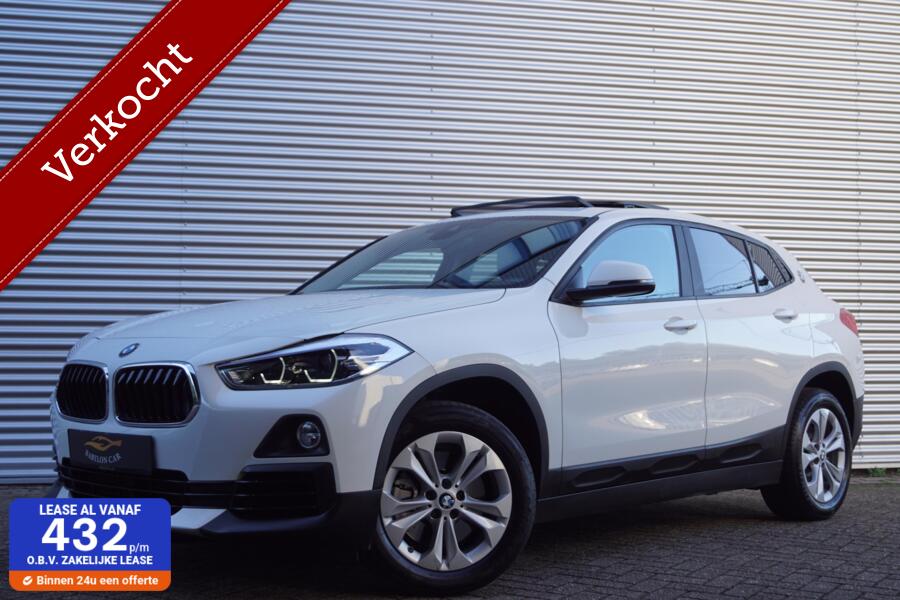 BMW X2 sDrive 20i High Executive/Aut/Navi/Sport/Panodak/Led