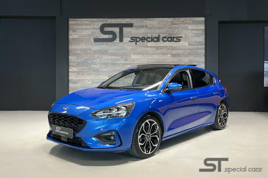 Ford Focus 1.5 EcoBoost ST Line|Pano|18 inch