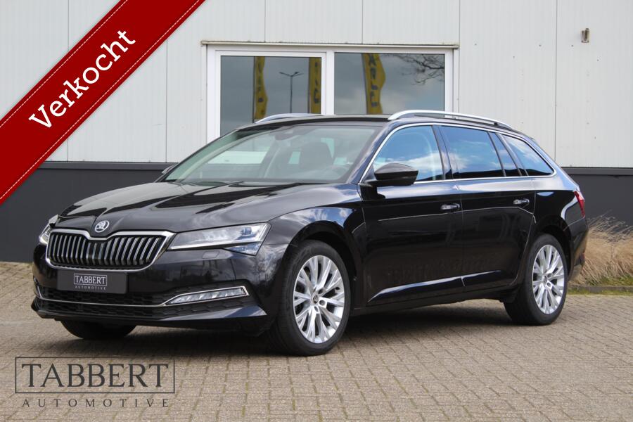 Skoda Superb Combi 2.0 TDI Business Edition Plus