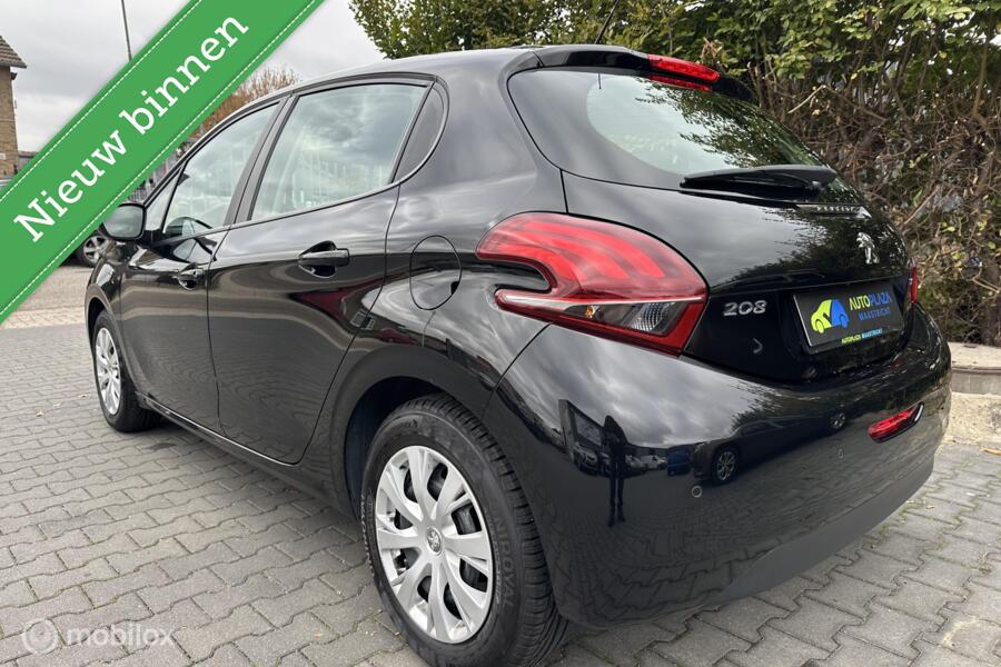 Peugeot 208 1.2 PureTech Active / 2016 /
