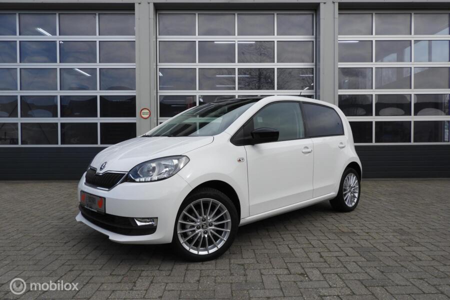Skoda Citigo 1.0 G-TEC CNG / aardgas