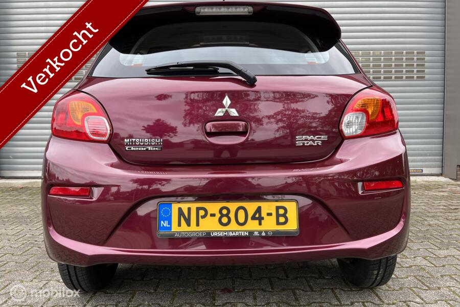 Mitsubishi Spacestar, cruisecontrol, Airco,Nieuwe voorbanden