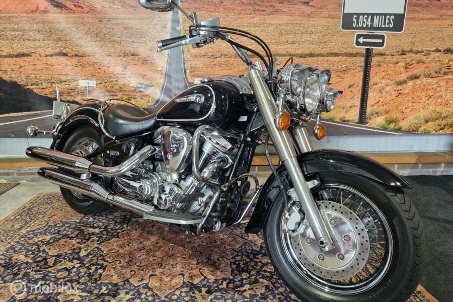 ALS NIEUWE Yamaha XV1600 Wildstar xv 1600