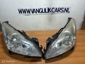 Koplamp  set Peugeot 3008 I ('09-'16)