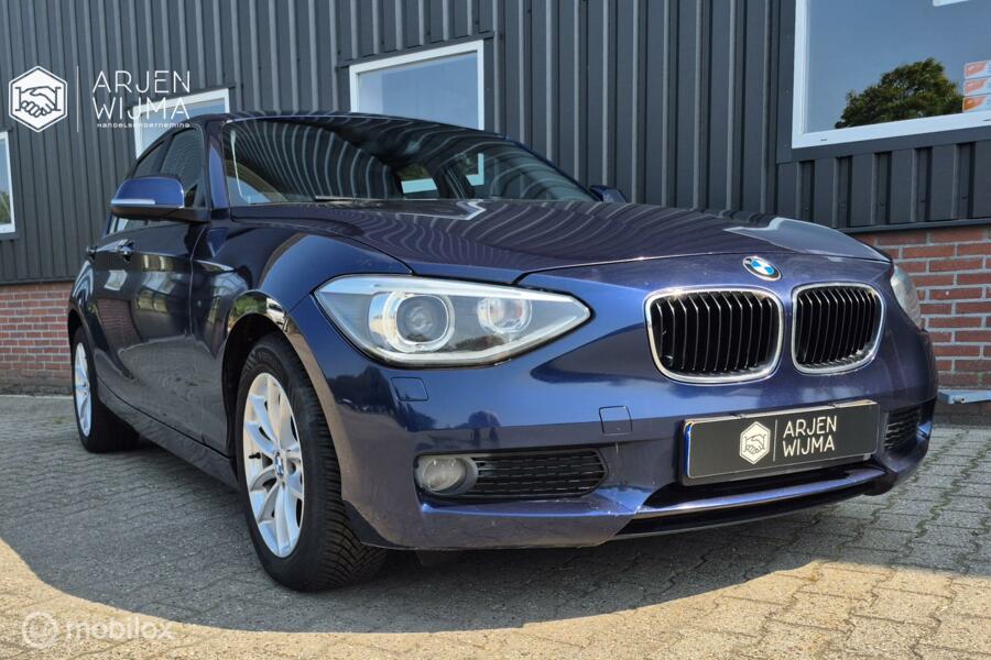 BMW 1-serie 116i Business+ |F20 |5-Deurs| Motor Defect