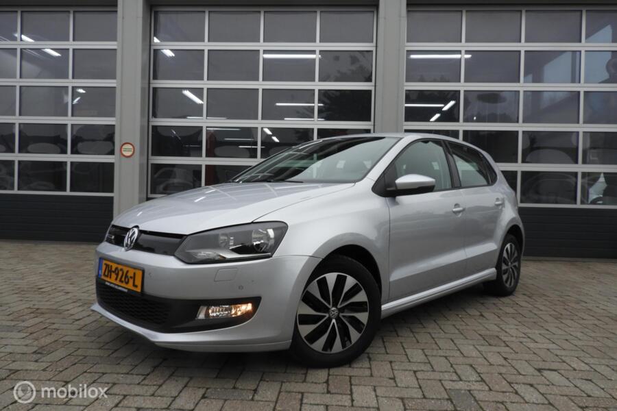 Volkswagen Polo 1.4 TDI BlueMotion , Navi , Stoelverwarming